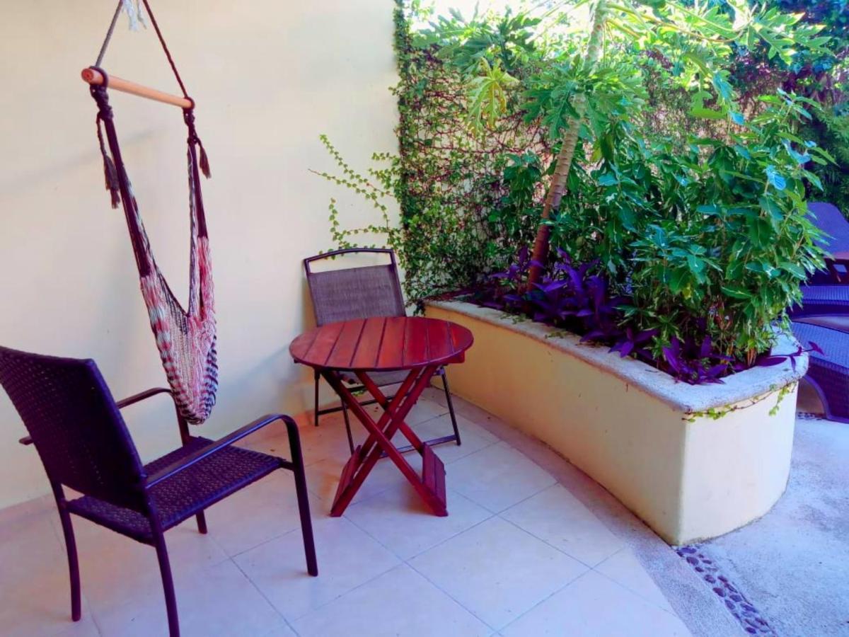 Villas Akalan ตูลุม ภายนอก รูปภาพ