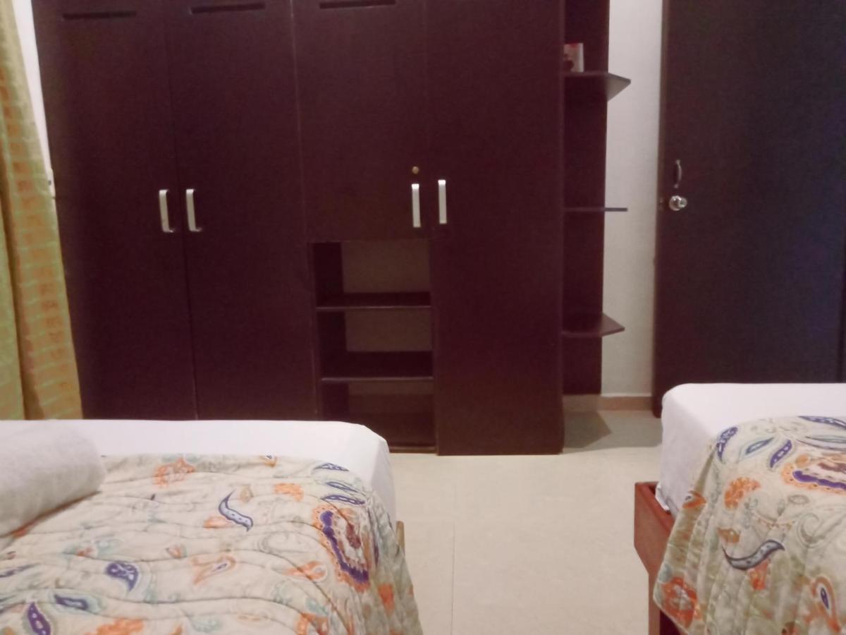 Villas Akalan ตูลุม ภายนอก รูปภาพ