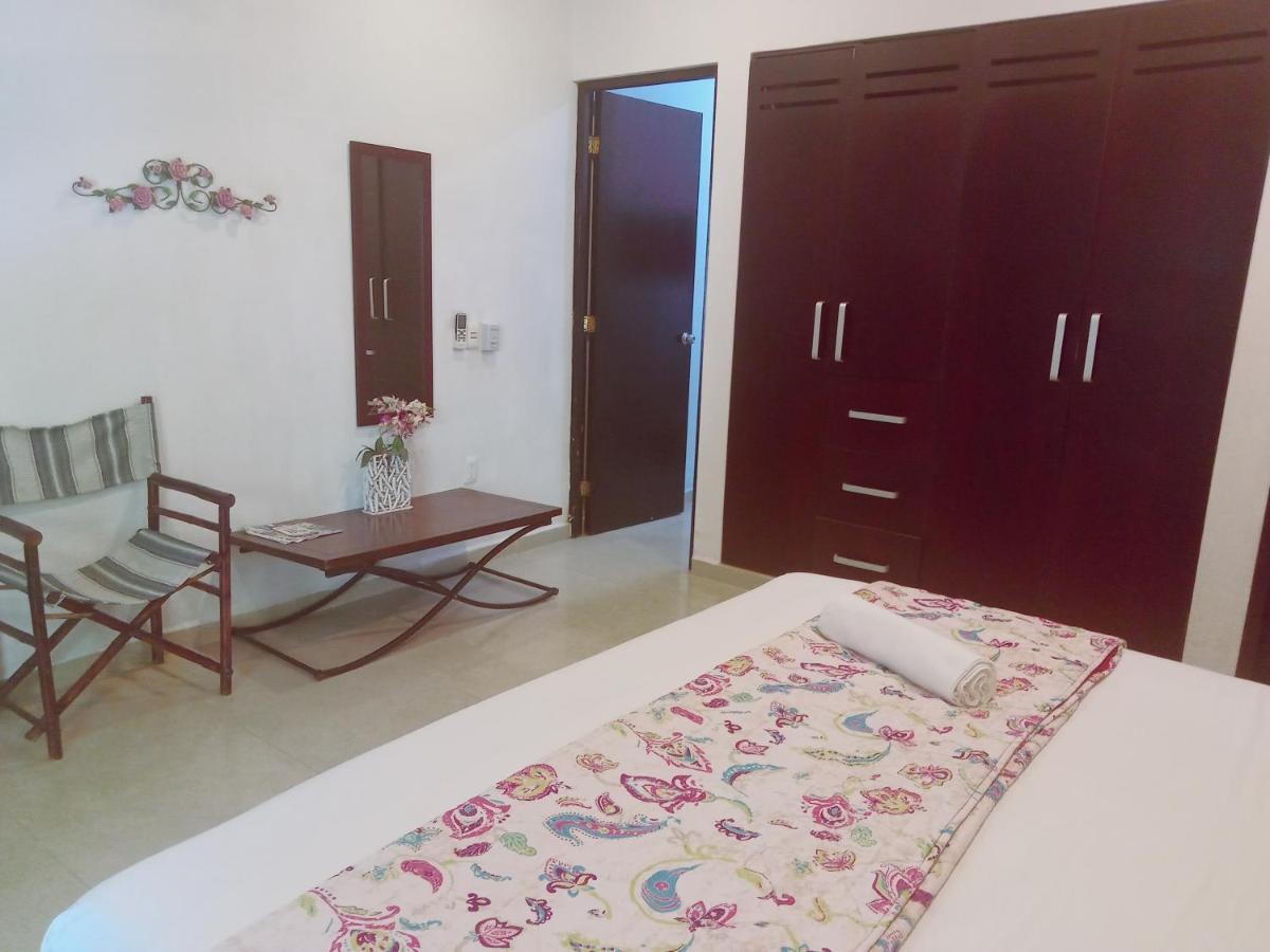 Villas Akalan ตูลุม ภายนอก รูปภาพ
