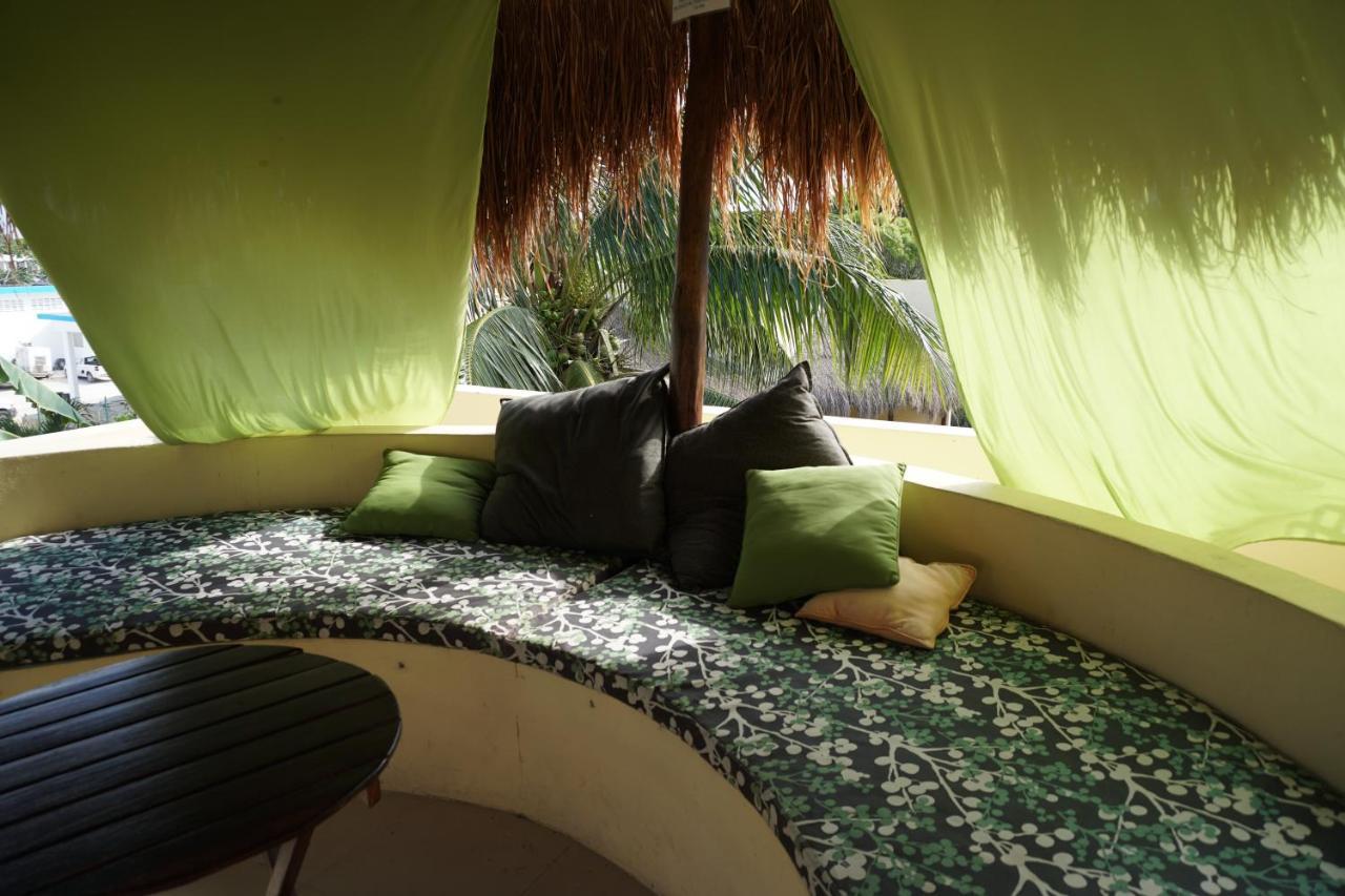 Villas Akalan ตูลุม ภายนอก รูปภาพ