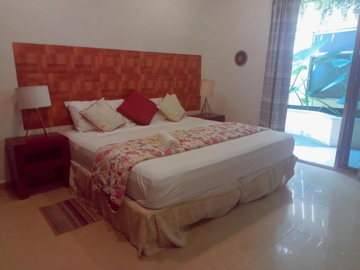 Villas Akalan ตูลุม ภายนอก รูปภาพ