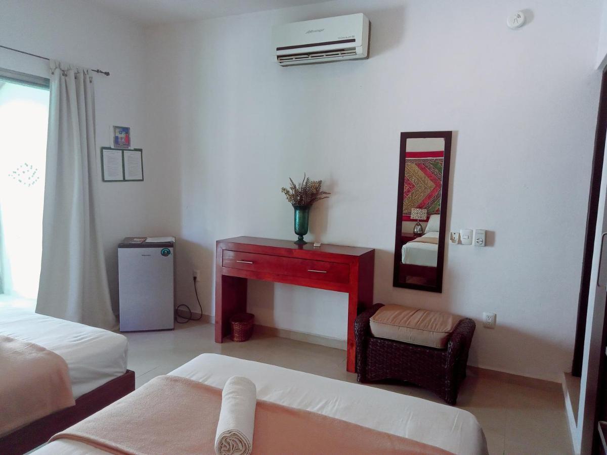 Villas Akalan ตูลุม ภายนอก รูปภาพ