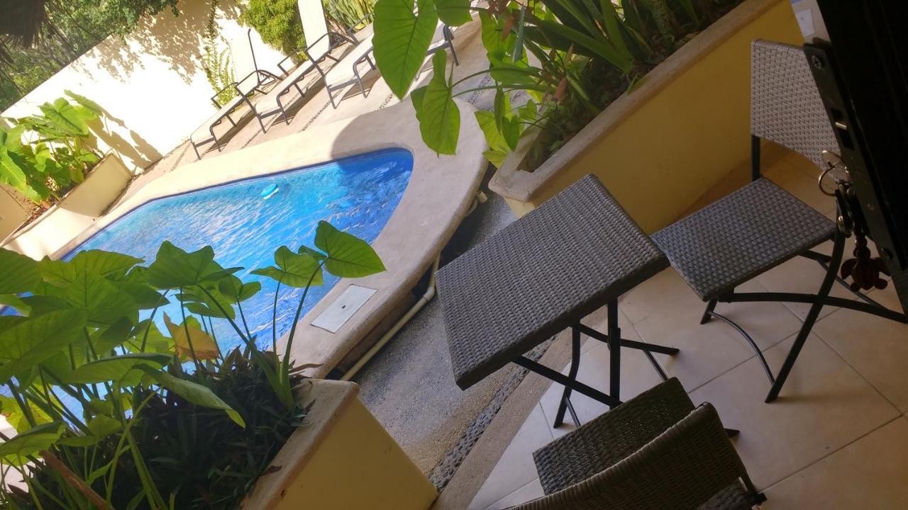 Villas Akalan ตูลุม ภายนอก รูปภาพ
