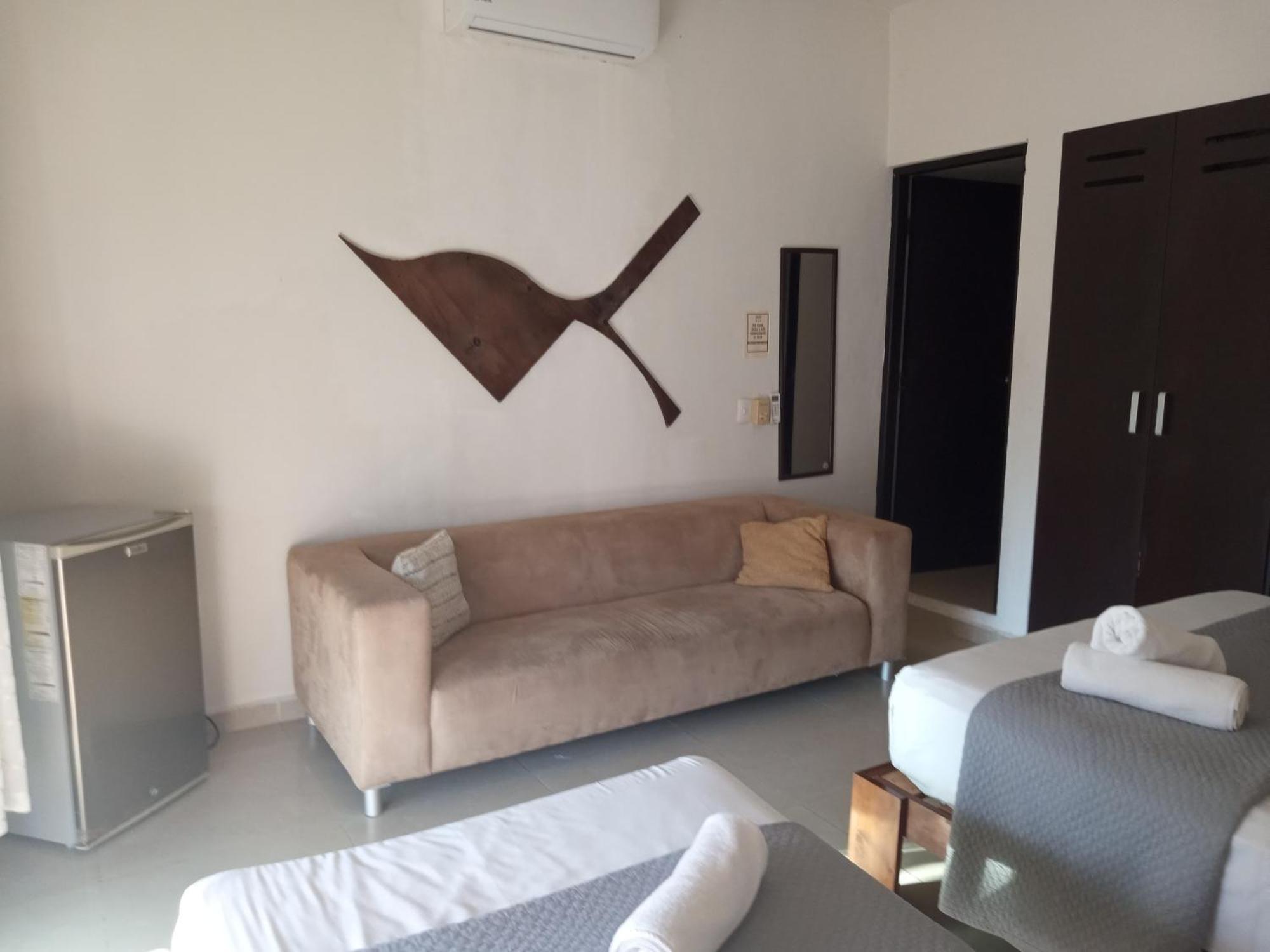 Villas Akalan ตูลุม ภายนอก รูปภาพ
