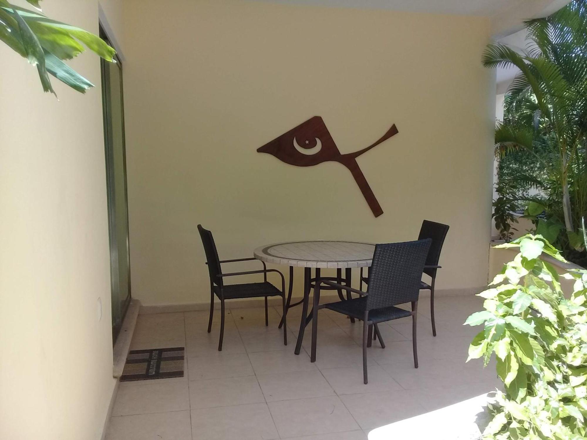 Villas Akalan ตูลุม ภายนอก รูปภาพ