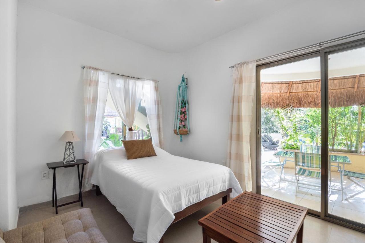Villas Akalan ตูลุม ภายนอก รูปภาพ