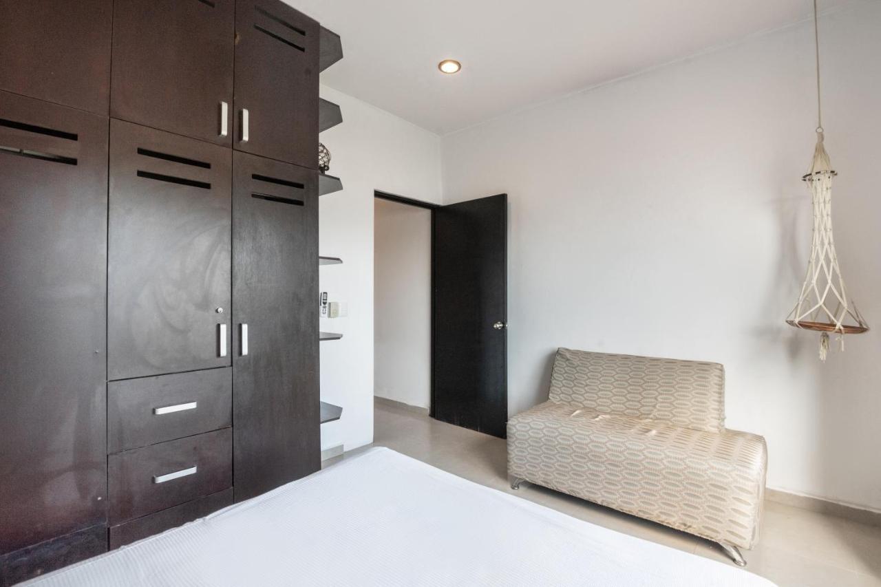 Villas Akalan ตูลุม ภายนอก รูปภาพ