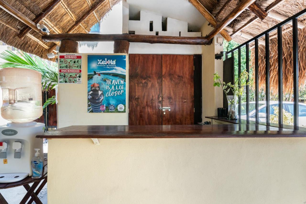 Villas Akalan ตูลุม ภายนอก รูปภาพ