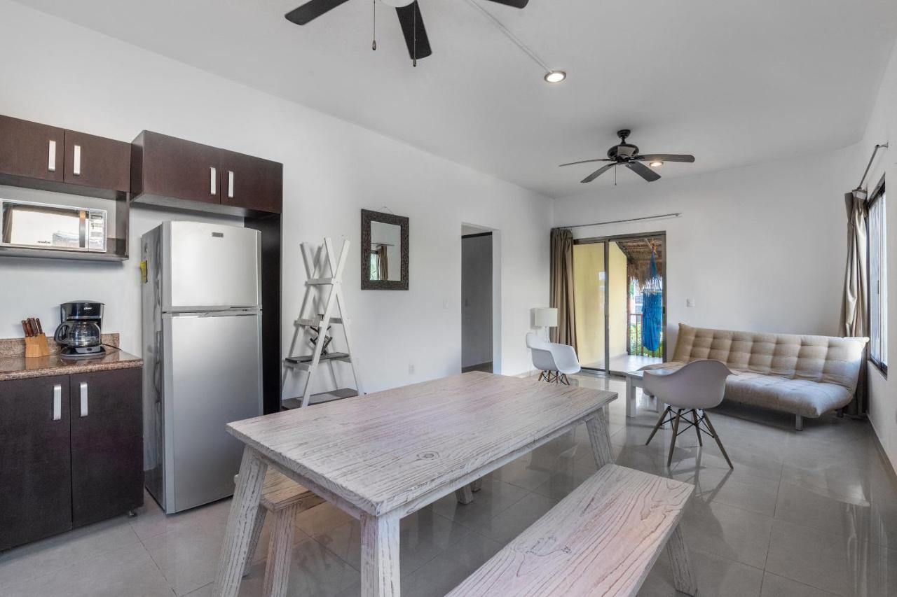 Villas Akalan ตูลุม ภายนอก รูปภาพ