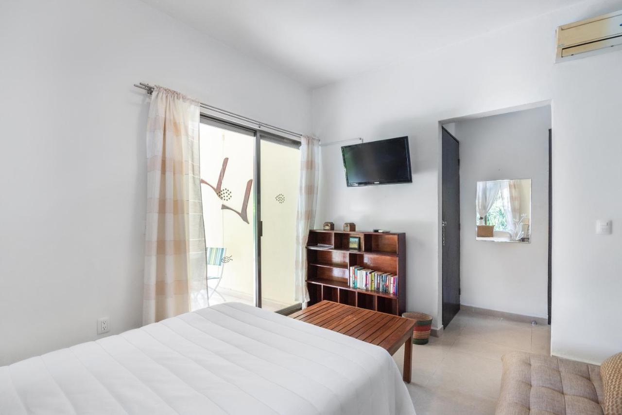Villas Akalan ตูลุม ภายนอก รูปภาพ