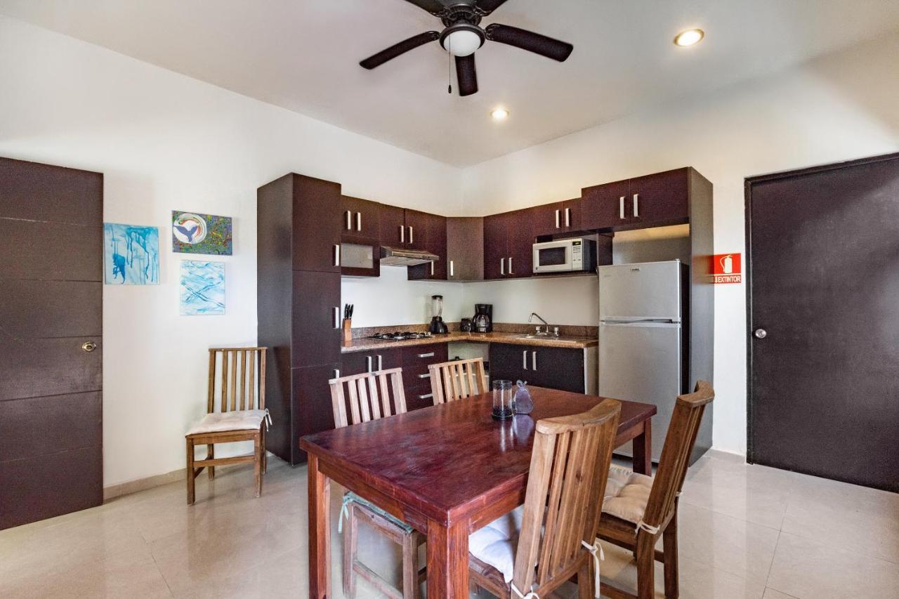 Villas Akalan ตูลุม ภายนอก รูปภาพ